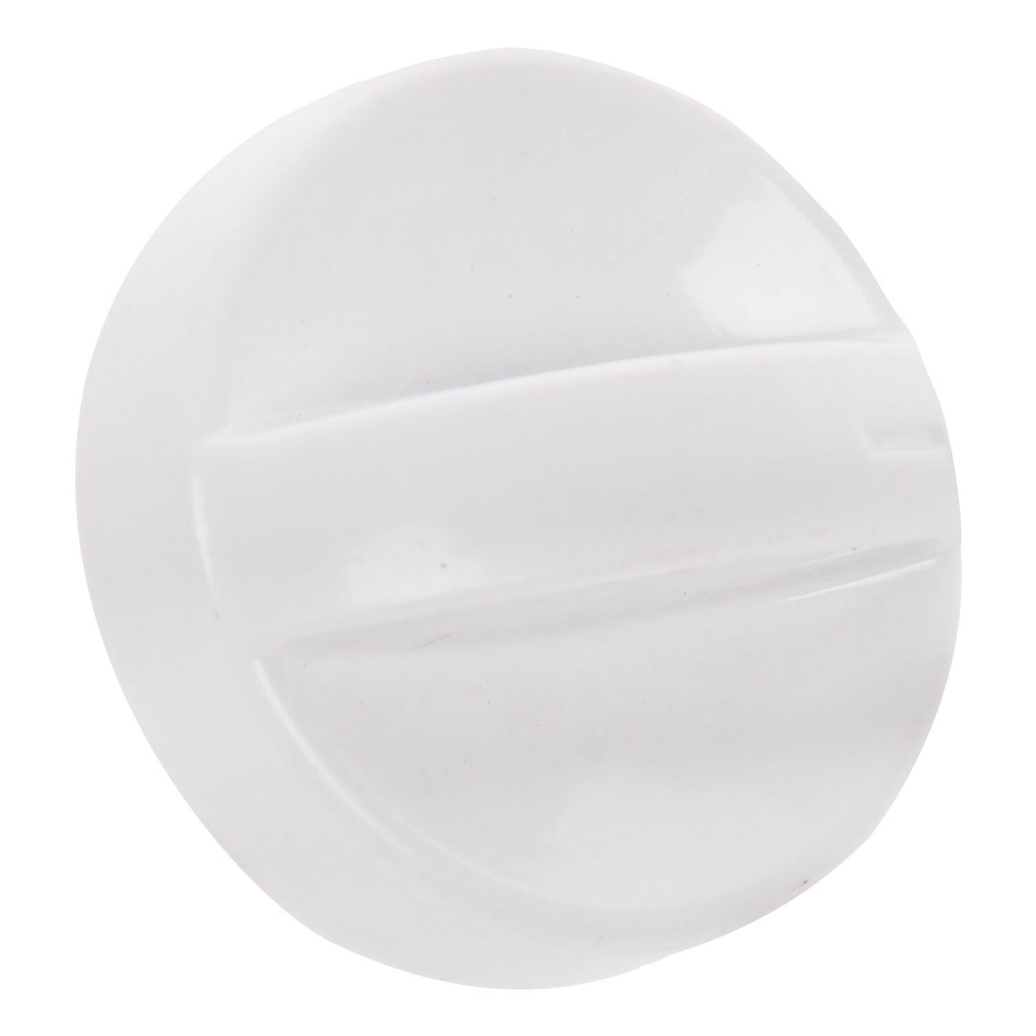 Microwave oven 11 mm long plastic spool rotary knob timer