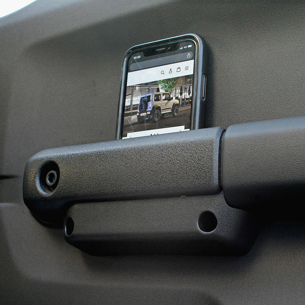 Boîte de rangement pour accoudoir intérieur de porte pour JImny Sierra, JB64, JB74, boîte de rangement pour pièces de voiture