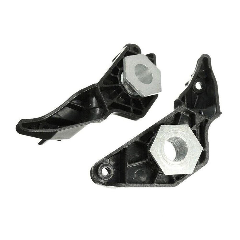 Auto Koplamp Koplamp Reparatie Kit Beugel Clip Voor Bmw 5 Serie E60 E61 63126949634 63126949633 63126941478 63126942478