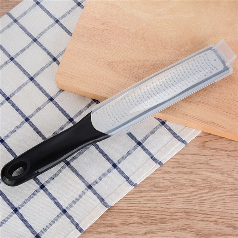 Cheese Planer Multifunction Stainless Steel Grater Lemon Fruit Peeler Cheese Zester Microplane Planing Knife Vegetable Tools