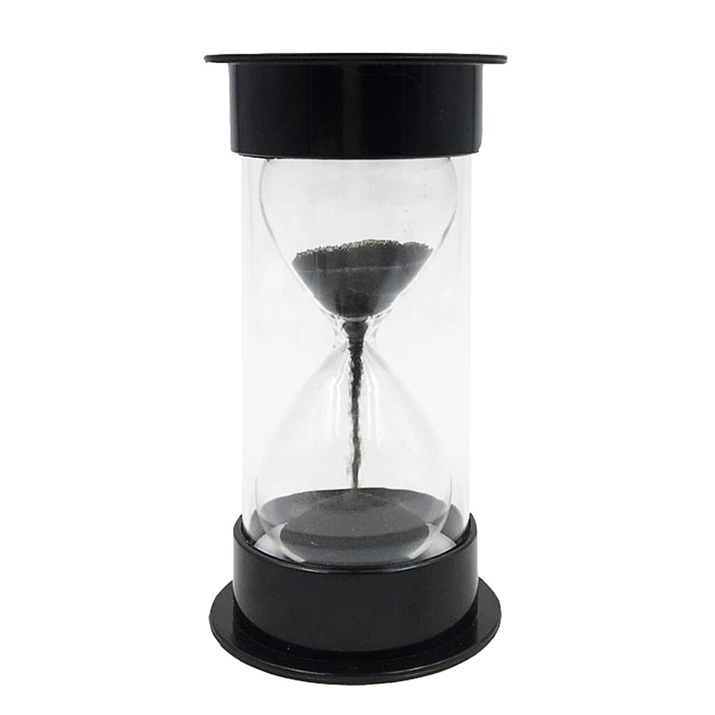 Zand Timer 3 Kleuren Zandloper Zandloper Zand Klok Timer 10/15/20 Sec/2 Minuten Voor Games Klas Thuis kantoor Decoratie