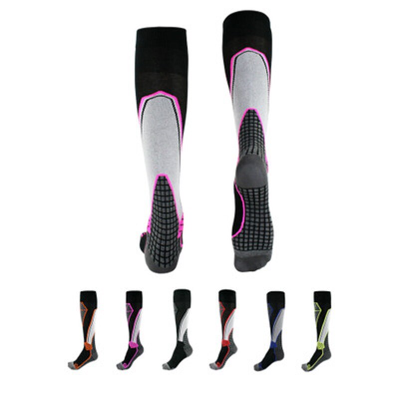 Sokken heren skisokken winter thermische dikke lange skisok buitensporten warm houden fietsen hardlopen wandelen skisokken voor heren