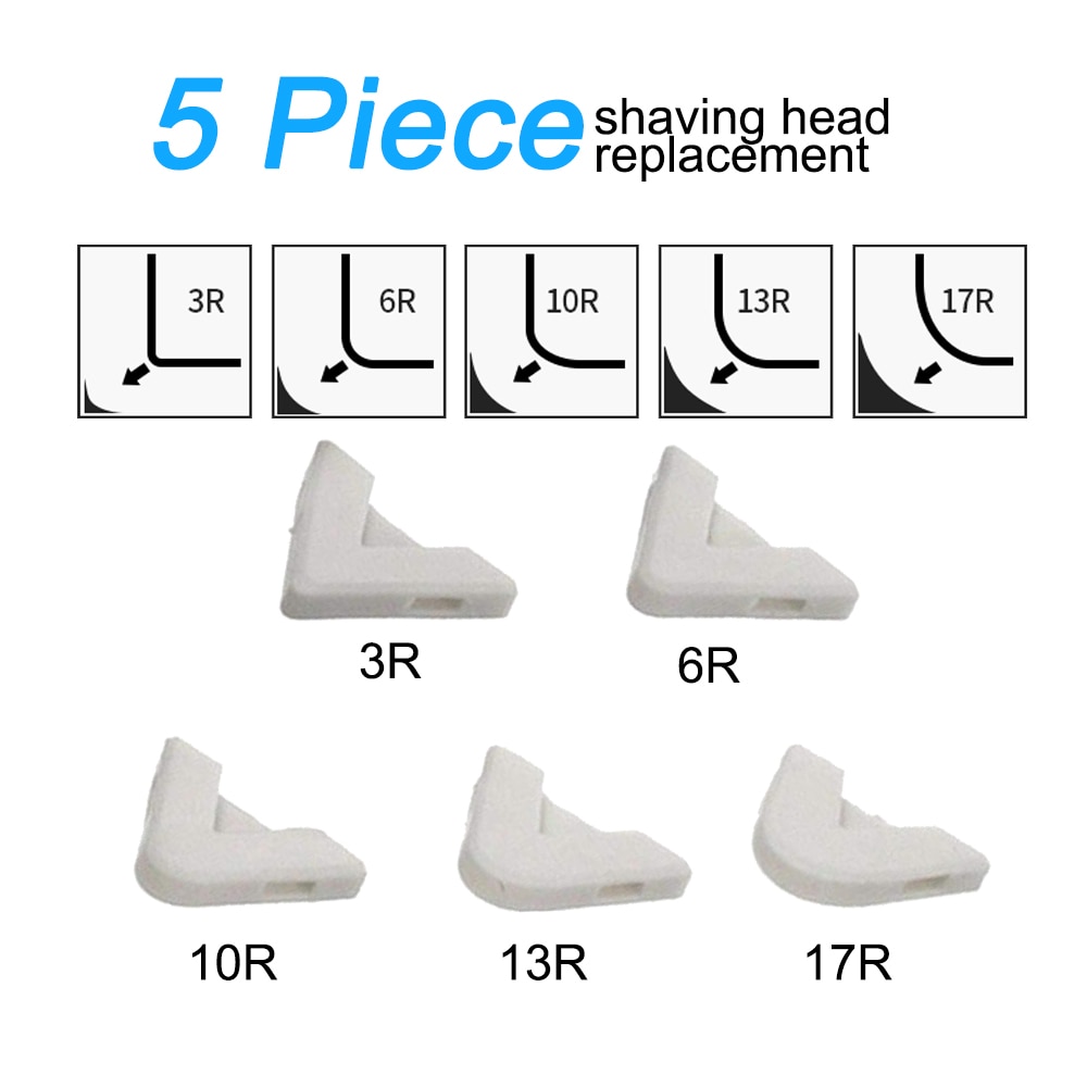 3 IN 1 Silicone Remover Caulk Finisher Peel Sealant Smooth Scraper Glass Glue Angle Scraper Tile Caulk Cleaner Angle Seam Shovel