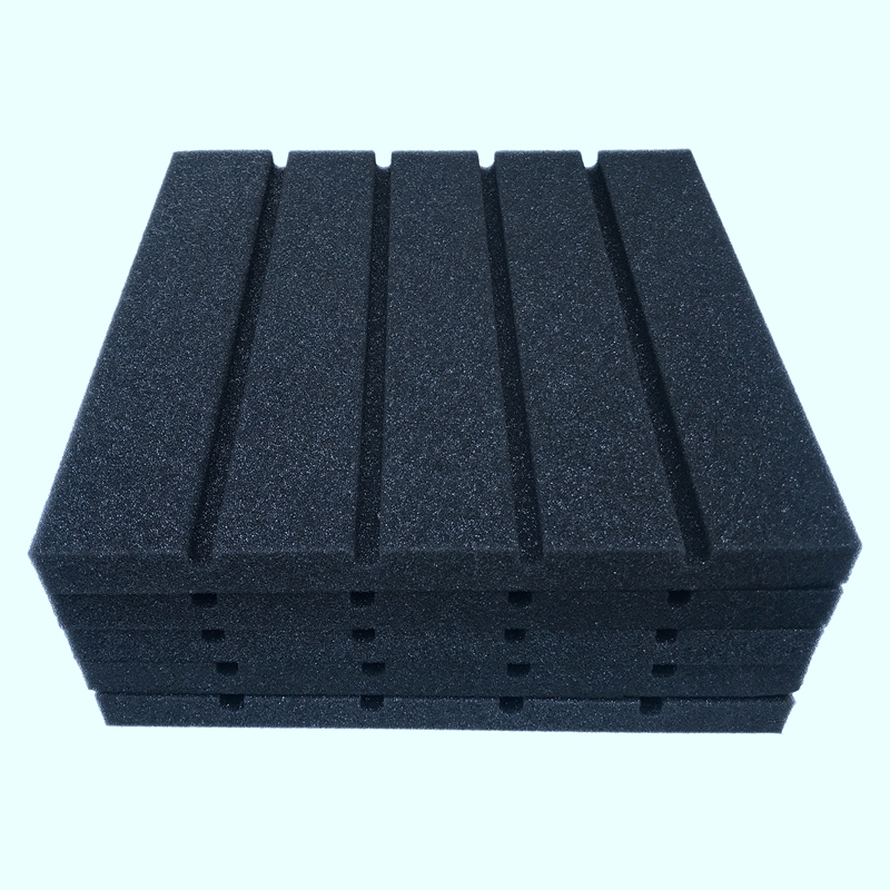 12pcs Recording Studio Soundproofing Acoustic Panels Foam Thick Sponge Light Weight Absorption Acoustic