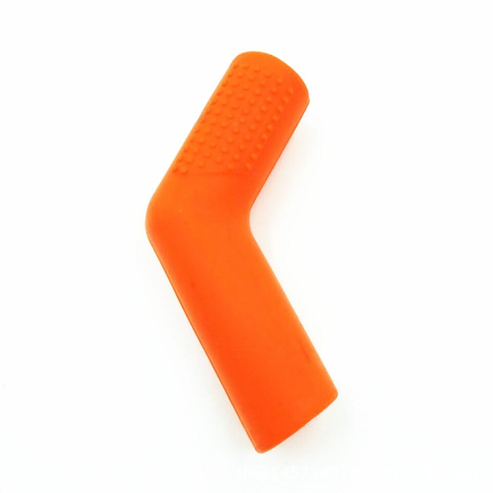 Multicolor Rubber Motorcycle Shifter Shoe Sock Protector Shift Cover Dirt Bike shift lever sleeve Tuning Parts: Default Title