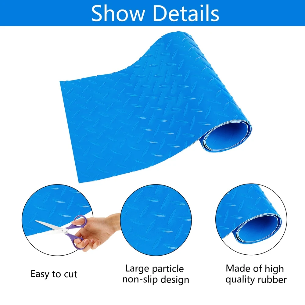 Estera de escalera para piscina, esteras antideslizantes para escalones de piscina, cubierta de barco, estera de Pedal antideslizante, suelo marino, almohadillas de escalera para yate