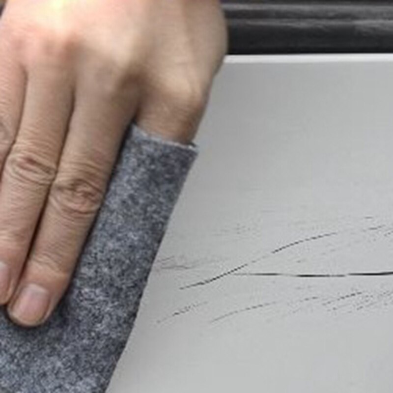 Nano-Polyester Fiber Auto Kras Reparatie Doek Licht Verf Krassen Verwijderen-Meg Wasstraat Onderhoud Auto Accessoires