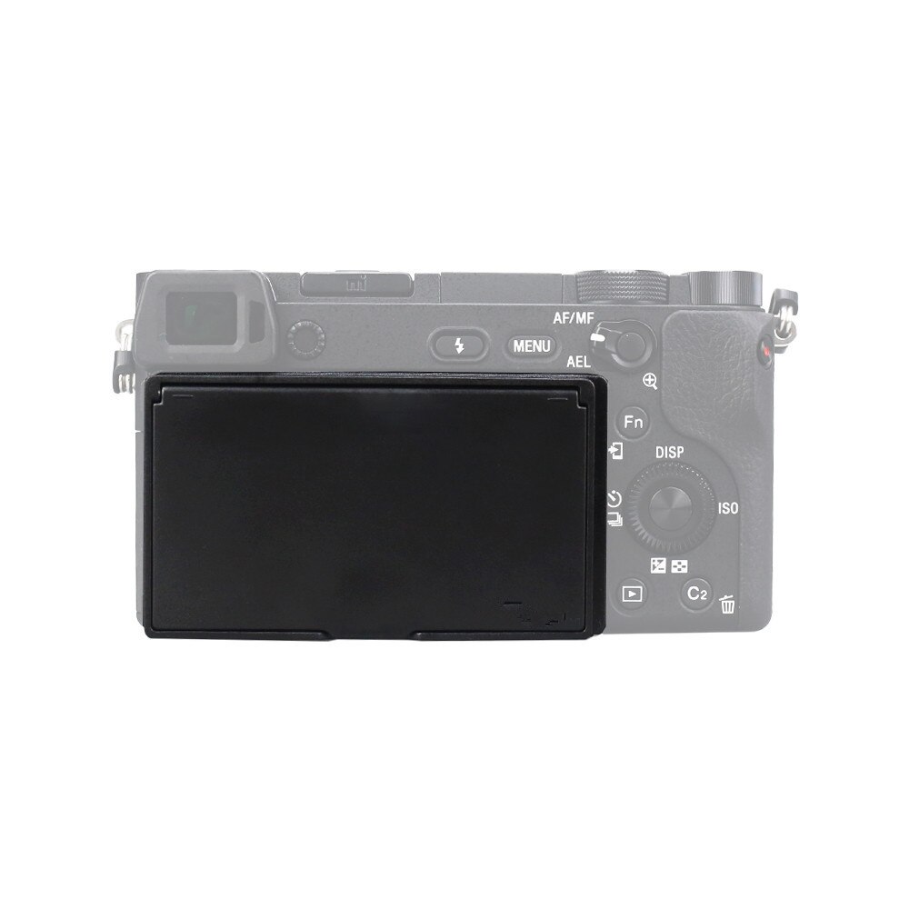 LCD Screen Protect Pop-Up Screen Hood Cover for Sony A6500 A6400 A6300 A6000 Camera