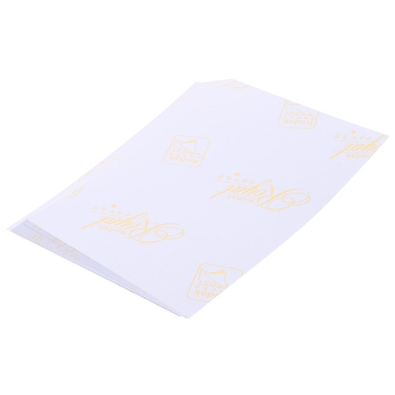 20 feuilles 4 \ "x6 \" papier Photo 4R brillant de 200gsm pour imprimantes à jet d'encre B2QF