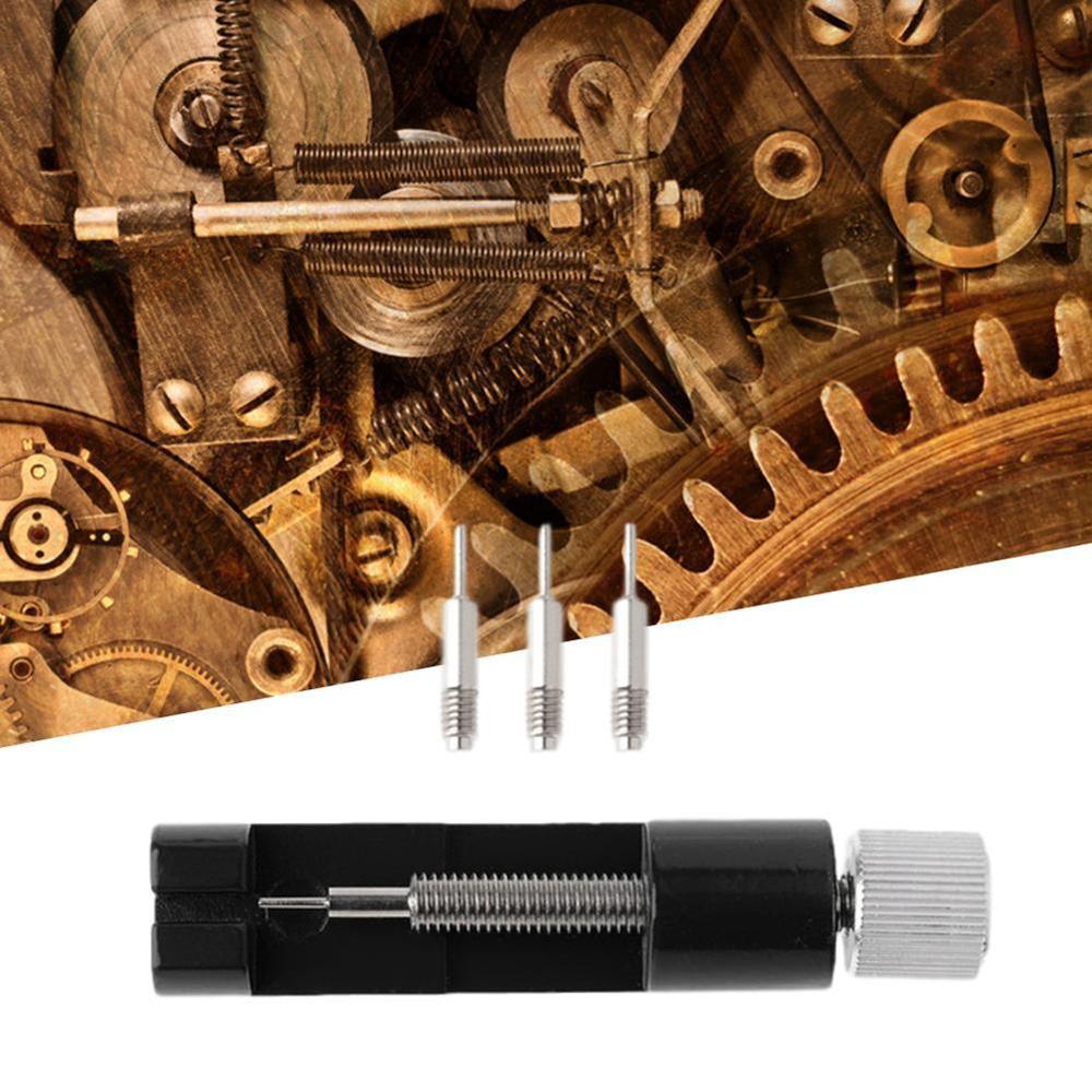 Horlogebandverwijderaar, gereedschap voor het afstellen van horlogebandjes, horlogebandopener, horlogebandverwijderaar, reparatiegereedschap voor horloges