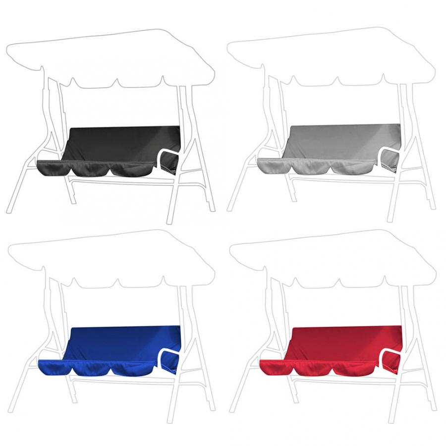 Housse de Protection pour hamac, imperméable, housse de Protection pour 3 chaises, Protection pour l'extérieur