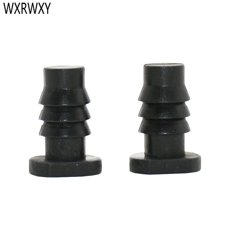 8/11 garden hose plug end connectors irrigation plug water seal 3/8" Closure stopper fittings irrigation drip stopper 10 pcs