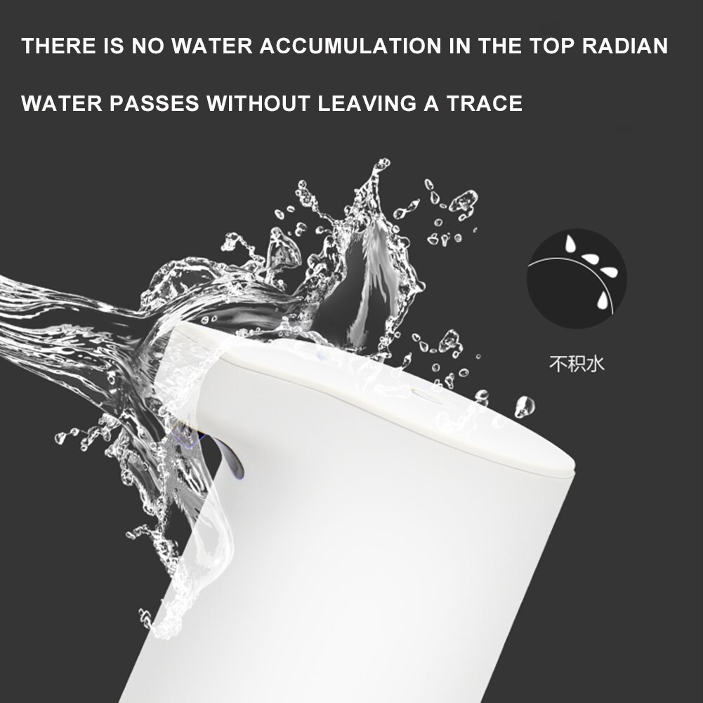 Automatic Foam Soap Dispenser Touchless Infrared Sensor Induction Liquid Hand Washing Machine for Kitchen Bathroom