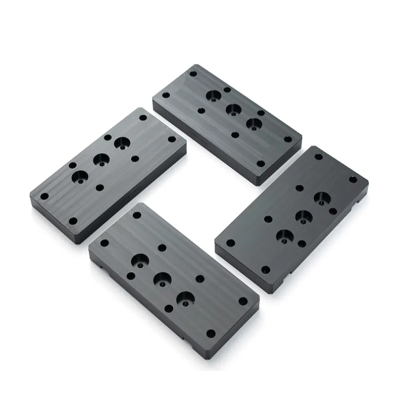 Niestandardowa usługa obróbki CNC Frezowanie aluminium CNC Części niestandardowe