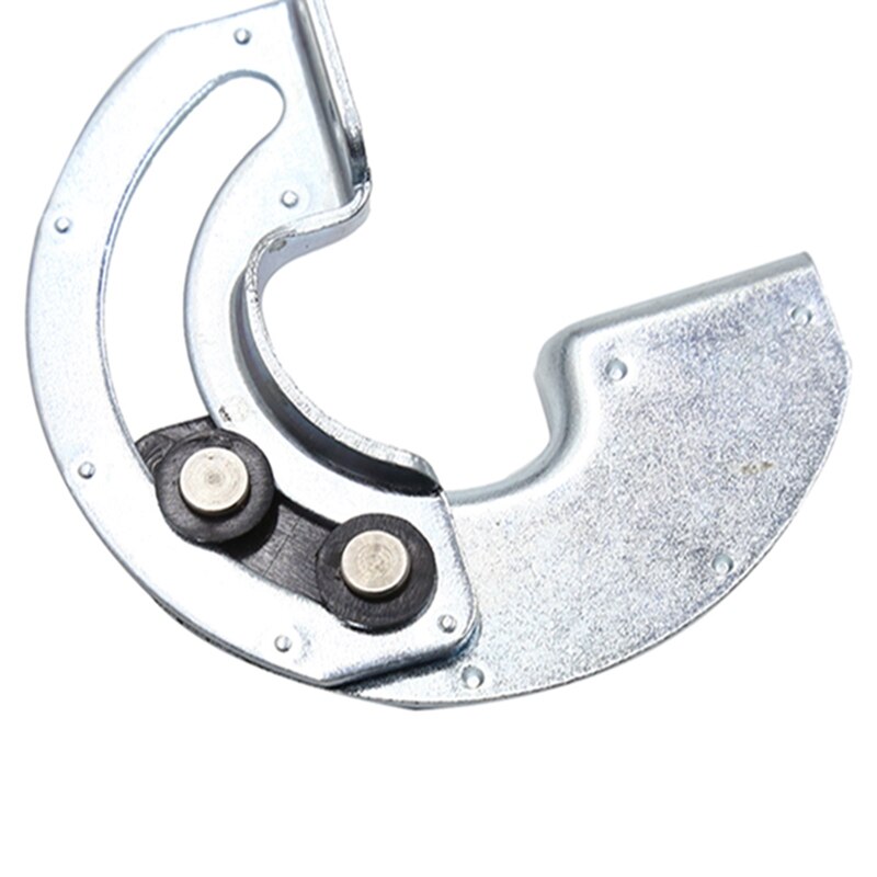 Concealed 90 Degree Sliding Carbon Steel Galvanized Hinge Industrial Equipment Cabinet Door Hinge Hardware Accessories