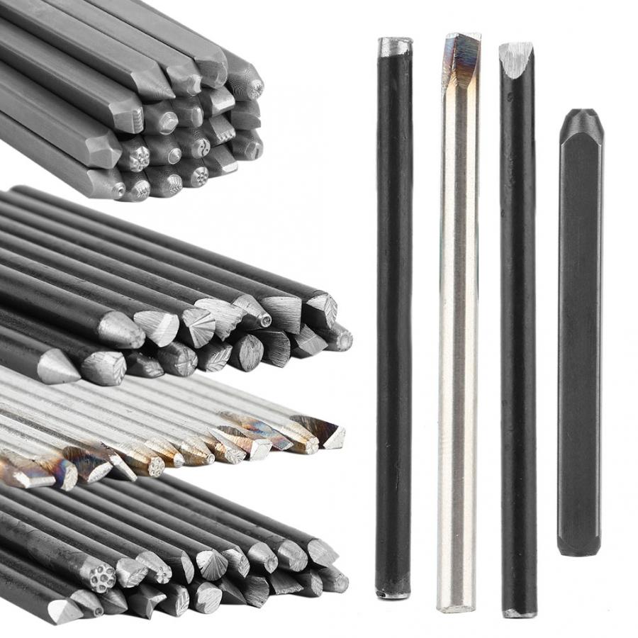 Kit d'équipement de burin d'enclume de bijoux Pro pour la fabrication de bijoux outil de sculpture bijoutier bricolage bijoux sculptés à la main outil d'orfèvre