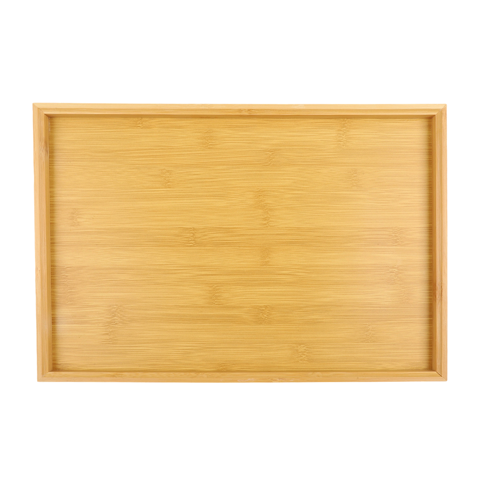 Bandeja de té Rectangular de madera de bambú, bandeja de madera maciza, bandejas para tazas de té, bandeja de soporte para cocina, , barra de té, bandeja de almacenamiento, vajilla
