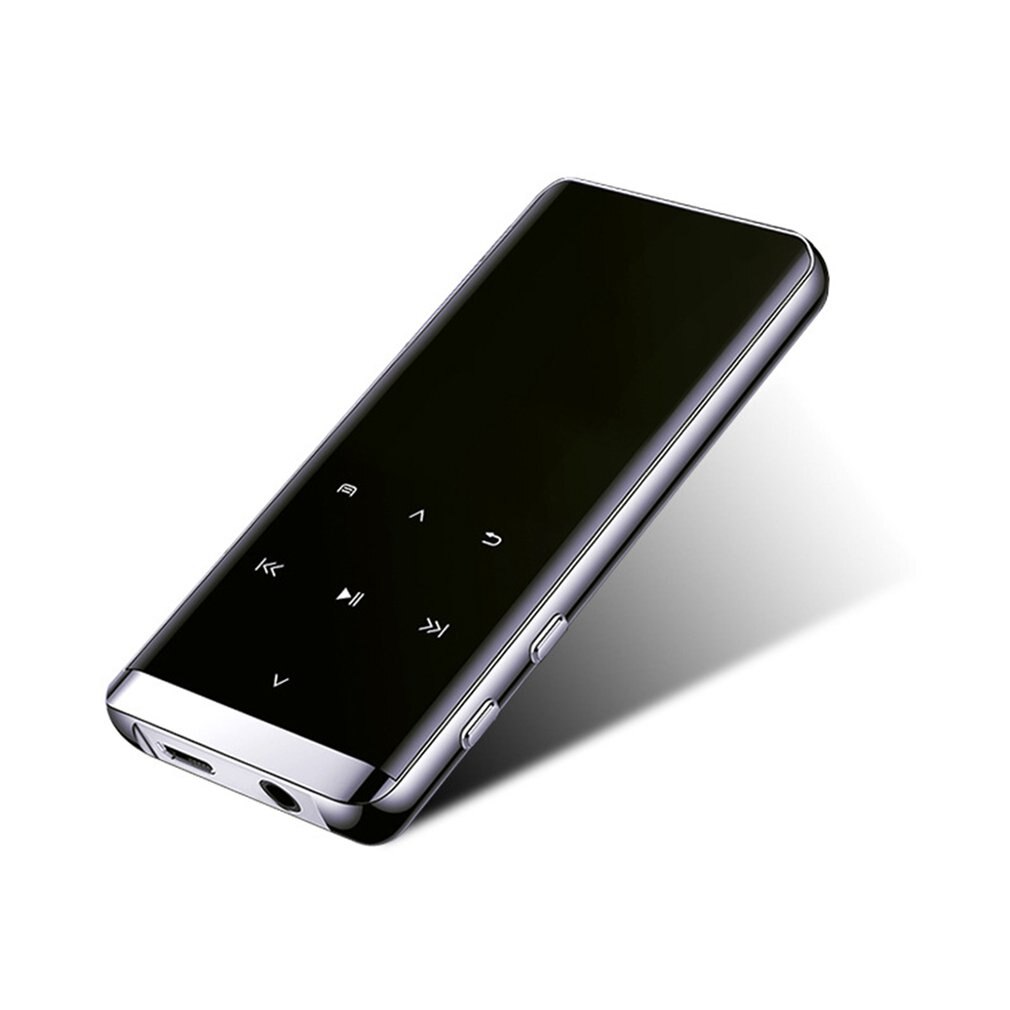 Draadloze touchscreen-speler oled  mp3- speler sport lossless geluid hifi muziekspeler 4.2 draadloze  mp3- speler