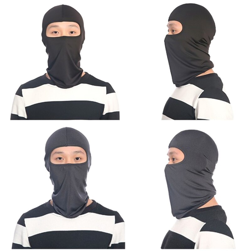 Bufanda para cabeza de motocicleta, pañuelo para cabeza, para ciclismo, Verano