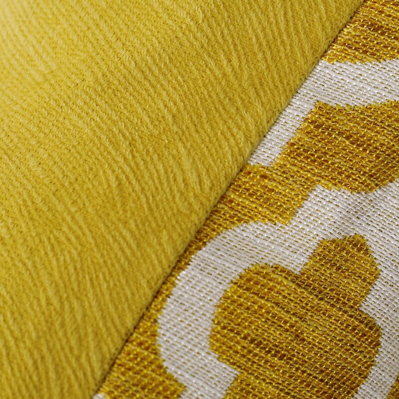 45x45cm Linen Cojines Decorative Para Sofa Geometry Pillow Covers Decorative Pillow Cover For Living Room The Plaid Pillows