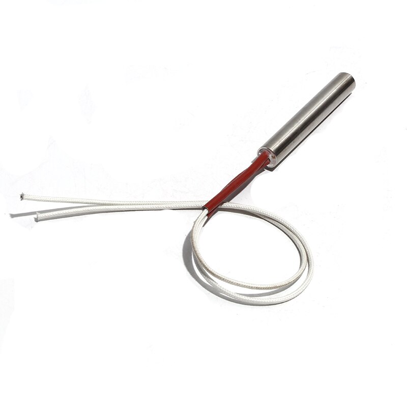 Cartridge Heater 17x140mm-160mm 304SS Heating Element Single Ended AC110V/220V/380V 740W-850W for Mould 2pcs/lot