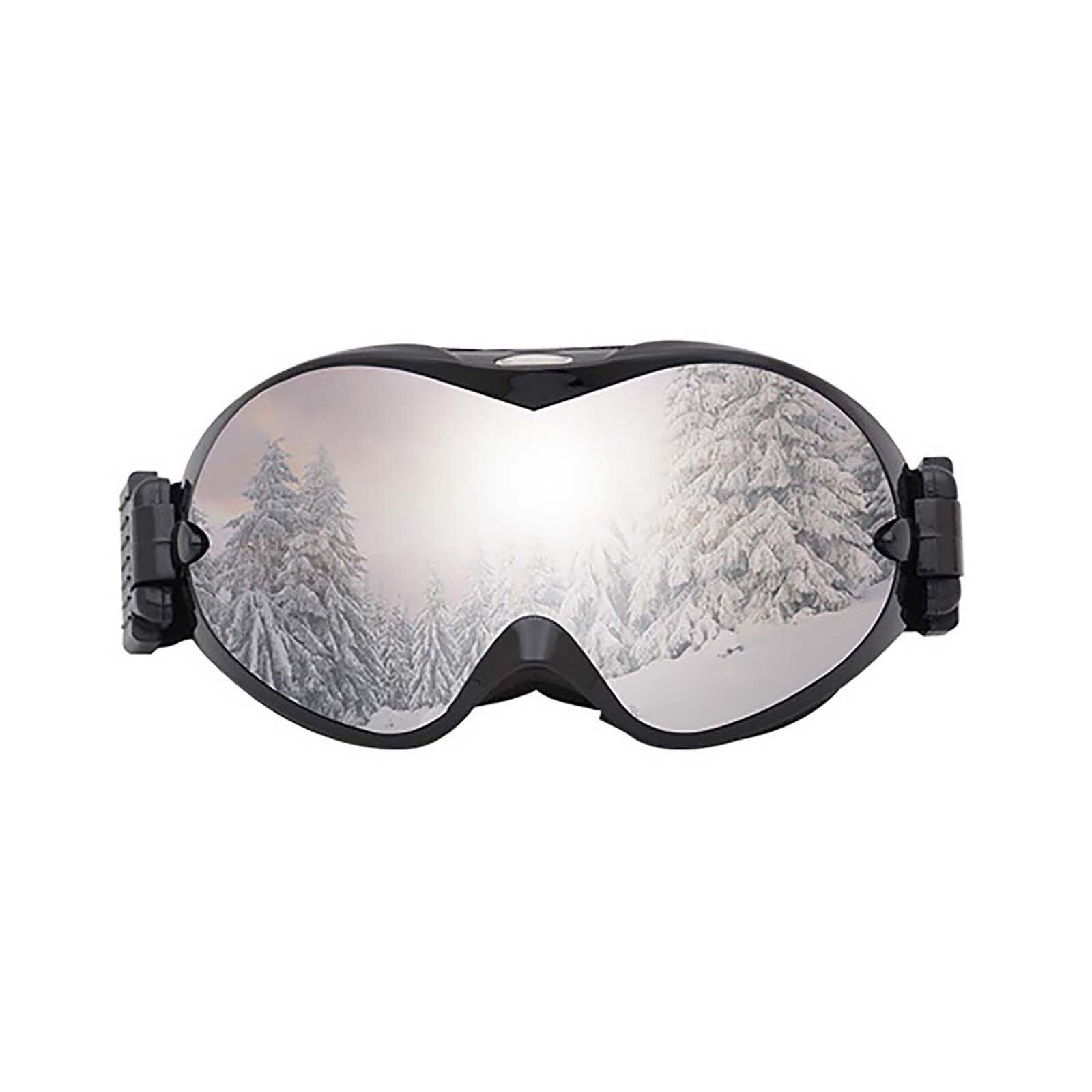 40#  wintersportbrillen met anti-condens skibrillen dubbele anti-condens skibrillen voor volwassenen mannen en vrouwen snowboardbrillen