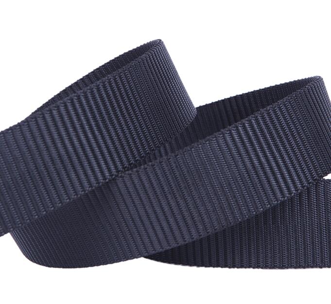 Nylon Men Belt Casual Couple Canvas Belt Men Outdoor Belt 5 Colors