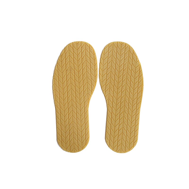 1 Pair DIY Rubber Full Sole Repair Shoes Tire Grain Wave Pattern Repair Worker Shoes Outsole 4mm Stick On Full Soles Heel Pads: Yellow