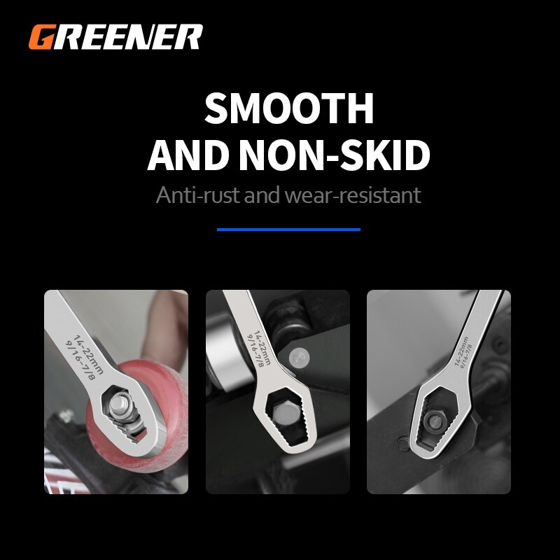 Universal Torx Wrench Adjustable Torque Wrench 8-22mm Ratchet Spanner for Bicycle Motorcycle Car Repair Tools Mechanical Tool