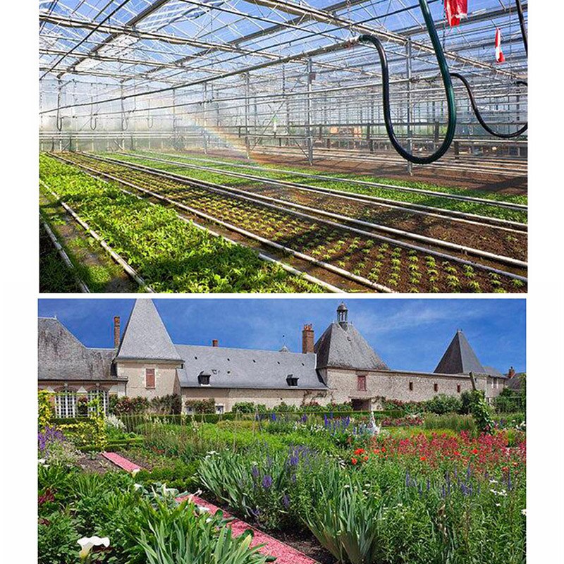 1x utomatic Electronic garden Water Timer Irrigation Controller Electric auto Timer tap adapter plant flower Watering System