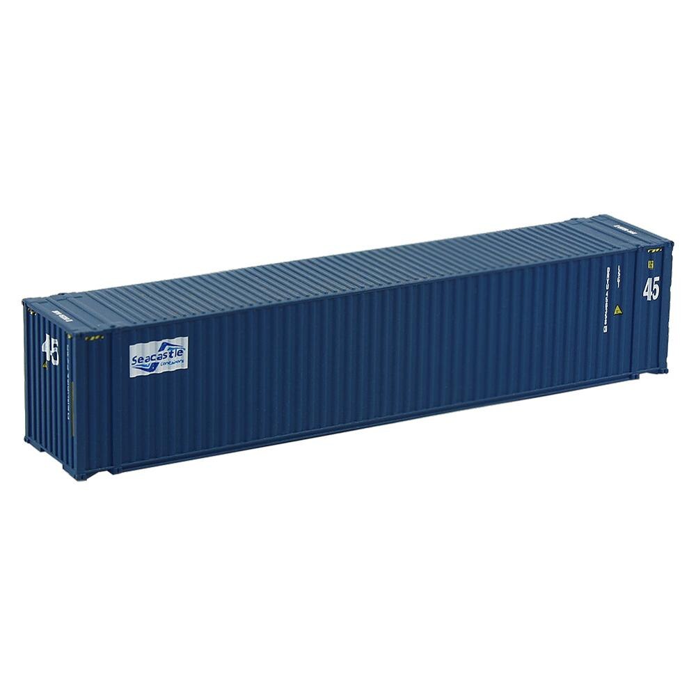 1Pc Model Treinen 45ft Containers 1:150 N Schaal Container Vracht Auto C15010 Railway Modellering