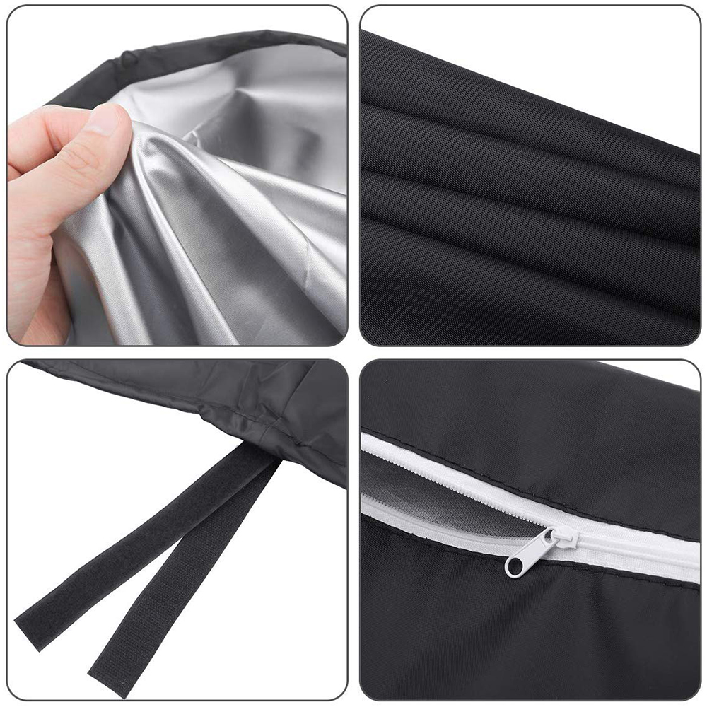Tuinmeubelen Cover Waterdichte Cover Tuin Tafel Dekken Voor Tuinmeubelen Zitplaatsen Groep Cover