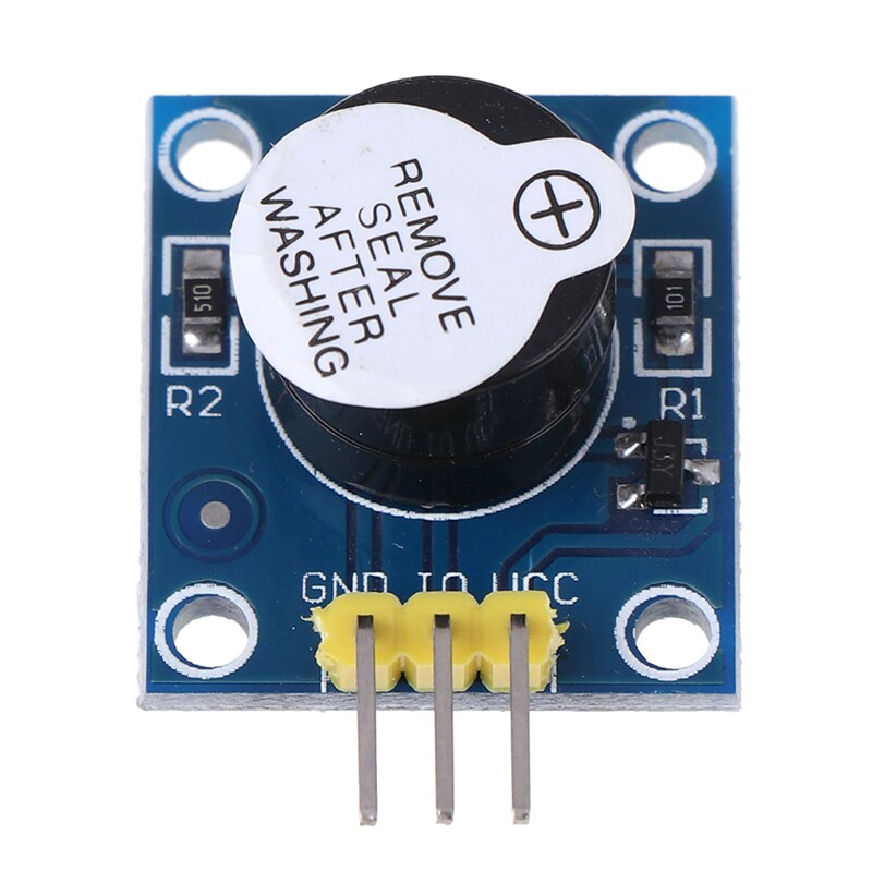 Useful Keyes Active Speaker Buzzer Module for Arduino works with Official Arduino Boards