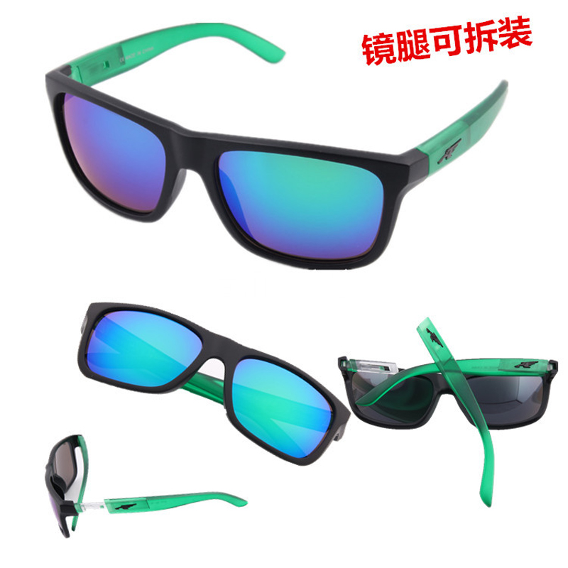 high arnette sunglass Men sunglass woman sports sunglass reflective sunglass ken block h model1