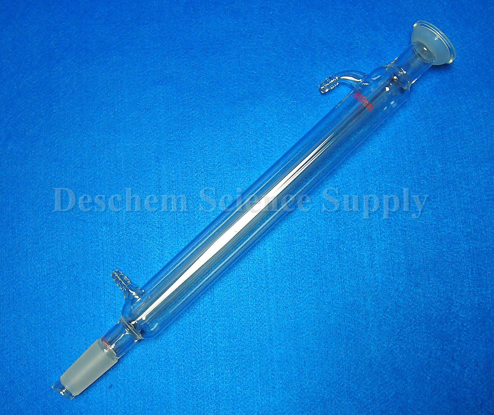 300mm,24/40,S35,Glass Liebig Condenser 35/20 Essential Oil Distillation Kit Part
