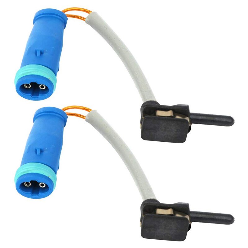 Czujnik klocków hamulcowych, 1695401617 przednie tylne klocki hamulcowe czujniki zużycia część dla mercedes-benz C300/C350E/C400/C43 AMG/C450 AMG/CLA250: Default Title