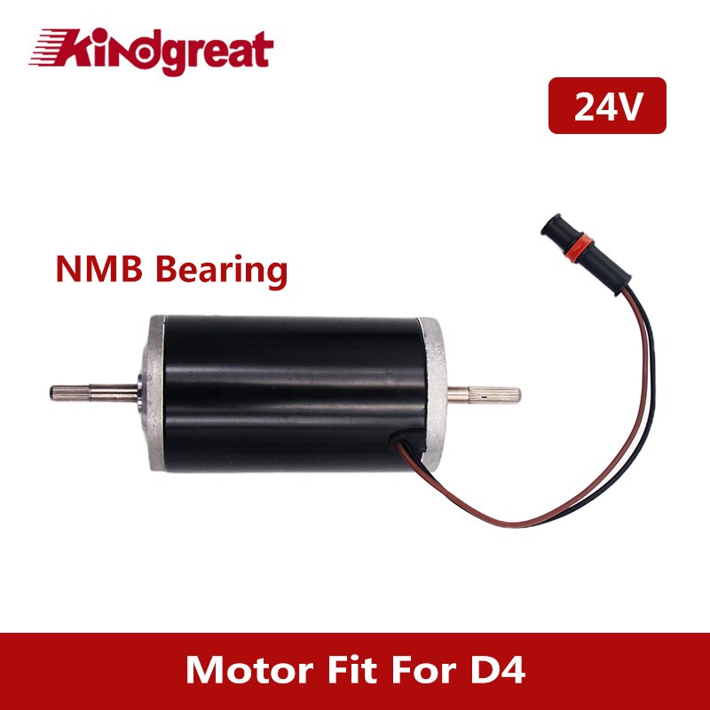 Kindgreat 24V Airtronic D4 Diesel Parking Heater Motor 252114200200 Fit Eberspacher D4 D4S 24V Air Heaters
