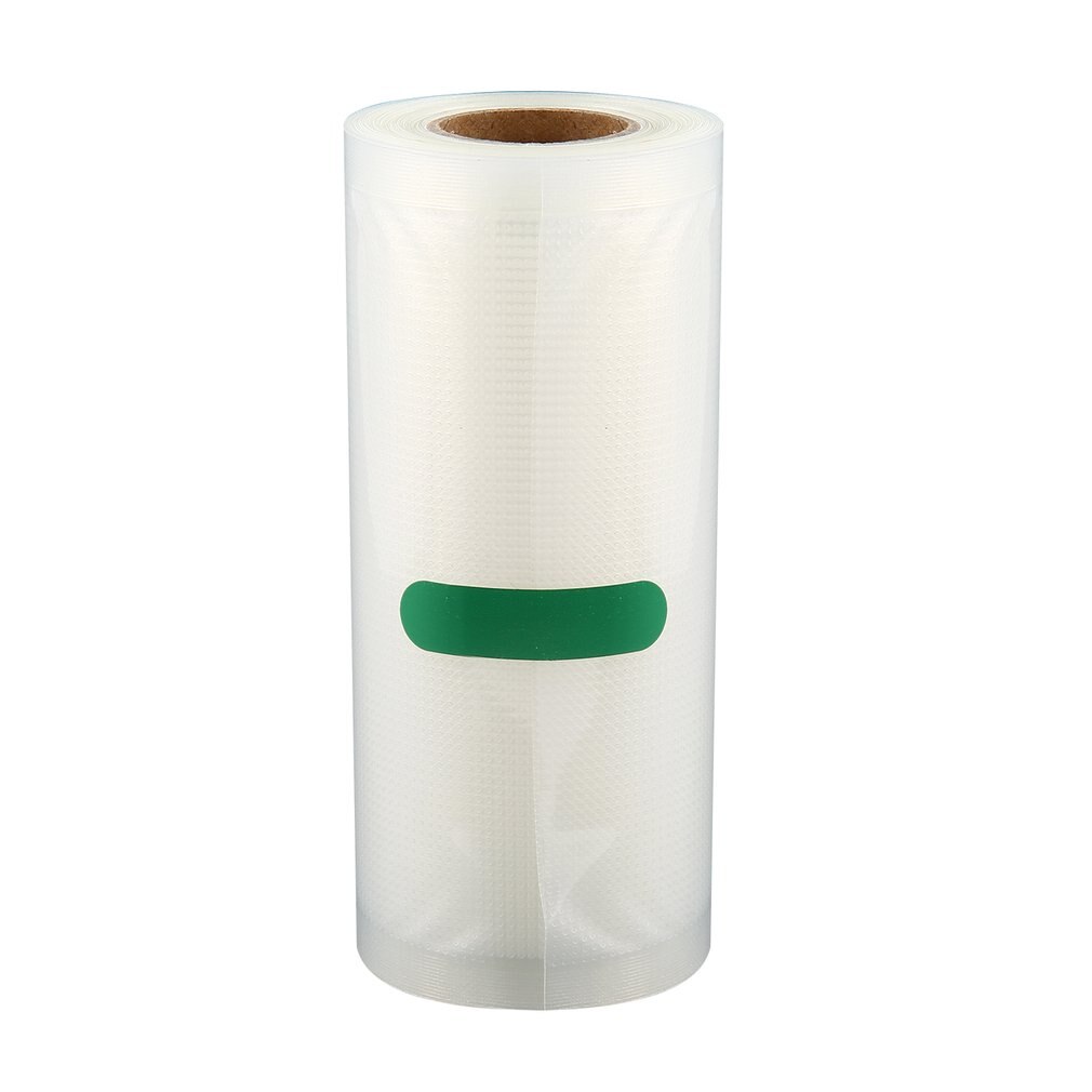 500cm 1 Roll Household Food Vacuum Packaging Bag for Vacuum Food Fresh Keeping Long Cargo Bag 12/15/17/20/22/25cm