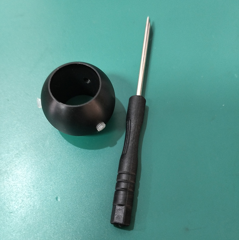 23mm Bracket Skid For 14mm Camera Head, Inspection Drain Sewer Pipeline Endoscope Accessories Guide Wheels Protective Cover