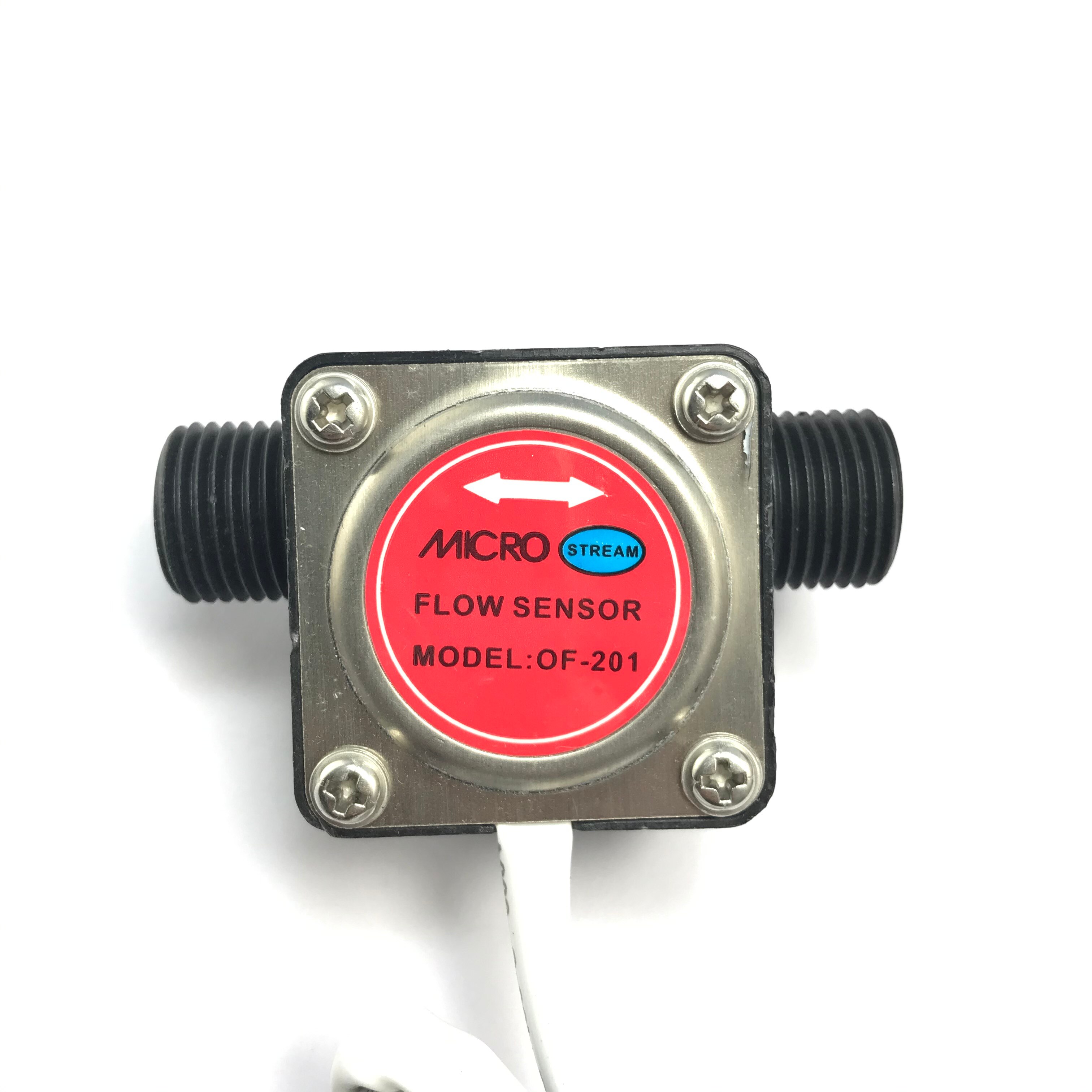 US211M Olie Flow Meter En Gear Flowsensor OF201 Voor Melk Diesel Olie Lubracant BSP1/2 "1-10L/min Honey Bee Dijiang Isentrol