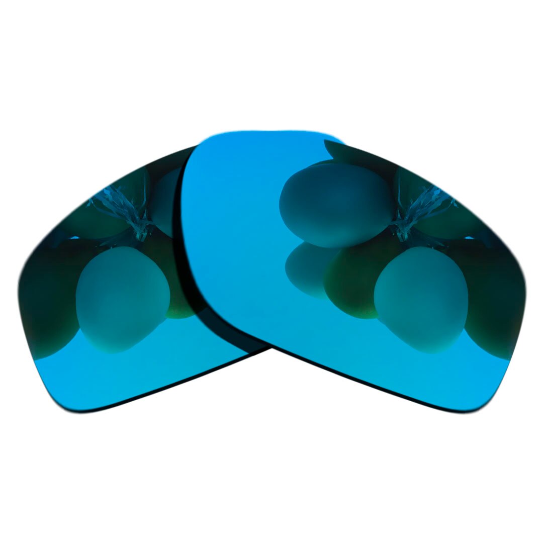 Polarized Sunglasses Replacement Lenses for-Tincan Frame - Varities: Sky Blue