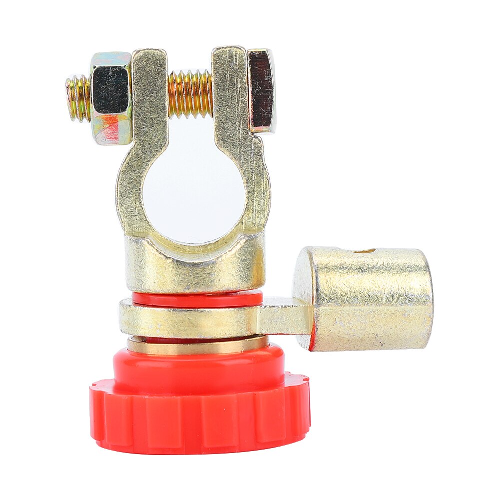 Universal car power switch Car Battery Power Off Switch Link Terminal Quick Cut-off Disconnect Master Isolator car switch relay