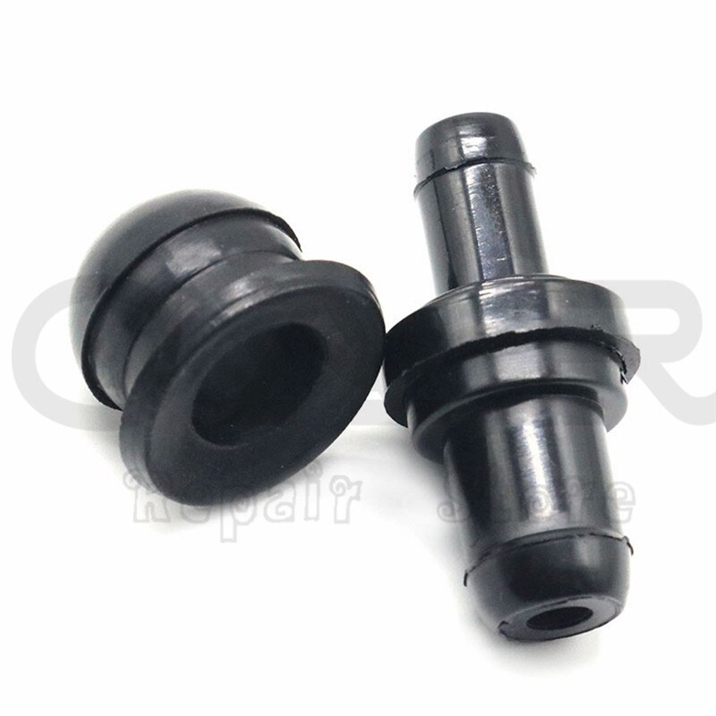 Kit de reparación de Sensor y ojal de válvula para Nissan Infiniti PCV, 11810-0M300, 11810-6P000, 118100M300, 118106P000, 17130P2MA01, 1181241B00