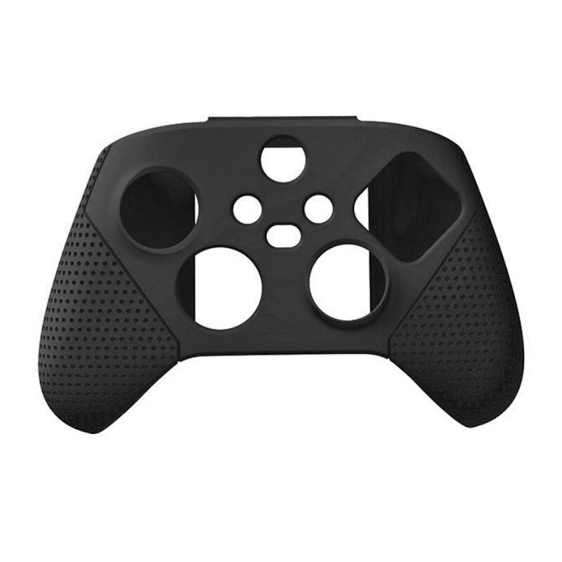 Anti-Slip Beschermende Huid Voor Xbox Serie X S Controller Siliconen Gel Case Met Joystick Grips Analoge Thumb Stick caps: 03