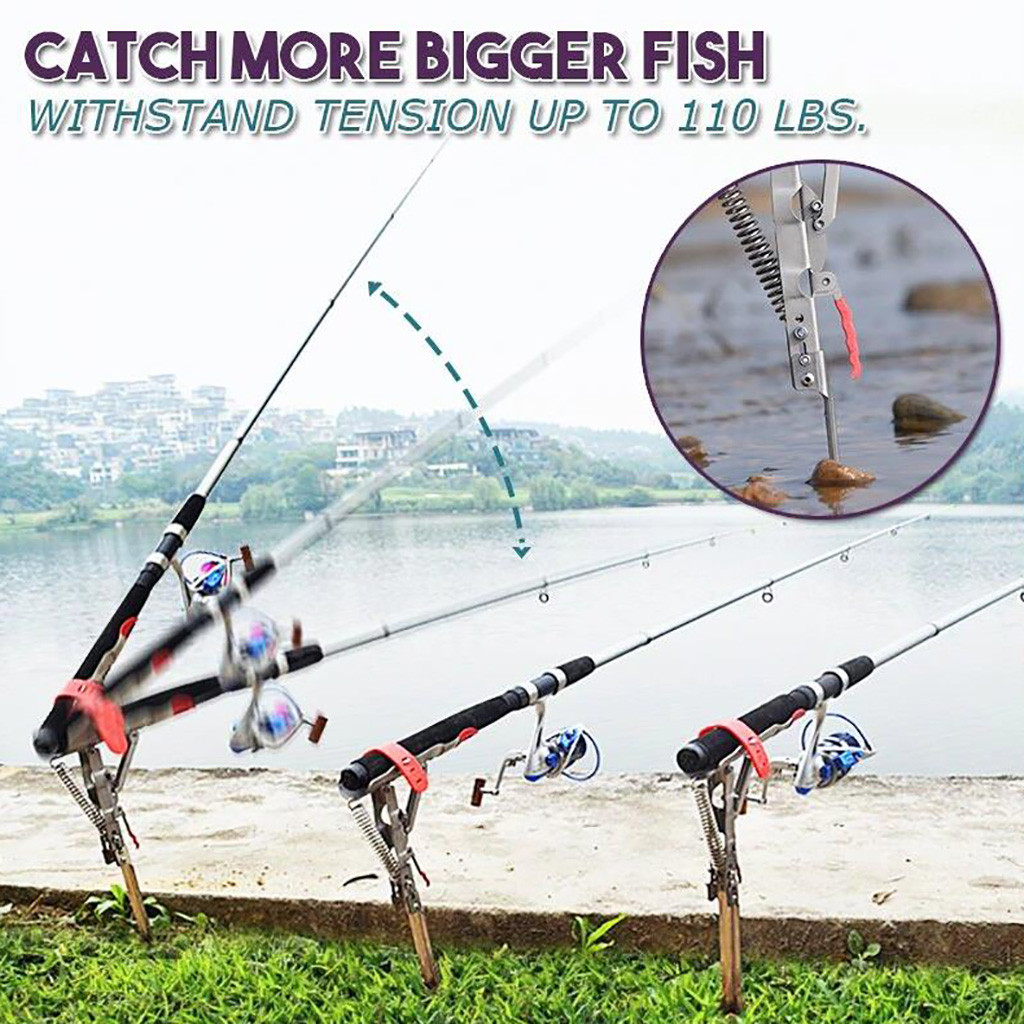 Automatic Fishing Rod 1.8-2.7m Sea River Fishing Telescopic Rod Spinning Ring Rod Self-tapping Fishing Rod #h3