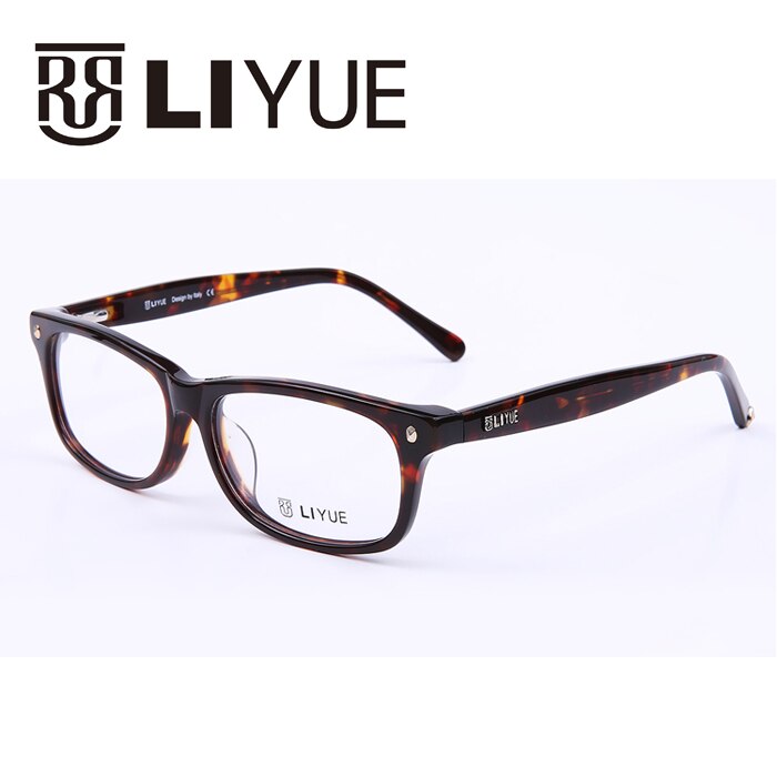 eyewear frames women prescription eyewear spectacles clear glasses women glasses frame optical vintage eyeglasses 3232: tortoise