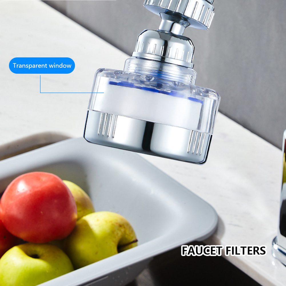 Kraan Mount Filters Onder Druk Spoelbak Kraan Waterfilter Universele Bad Kraan Connector Spatwaterdicht Voor Thuis Badkamer Keuken