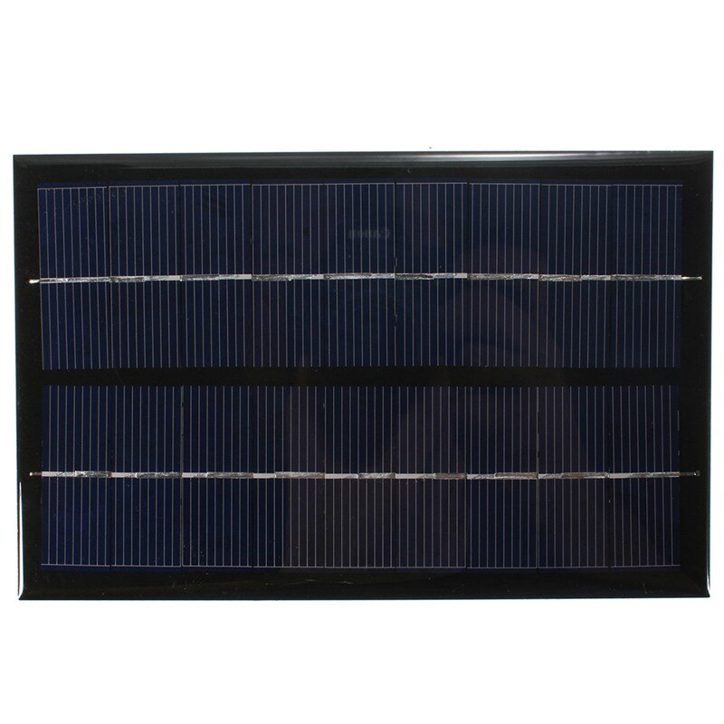 9V 3W 3 Watt Mini Poly Solar Panel Small Solar Cell PV Module For DIY Solar Kits