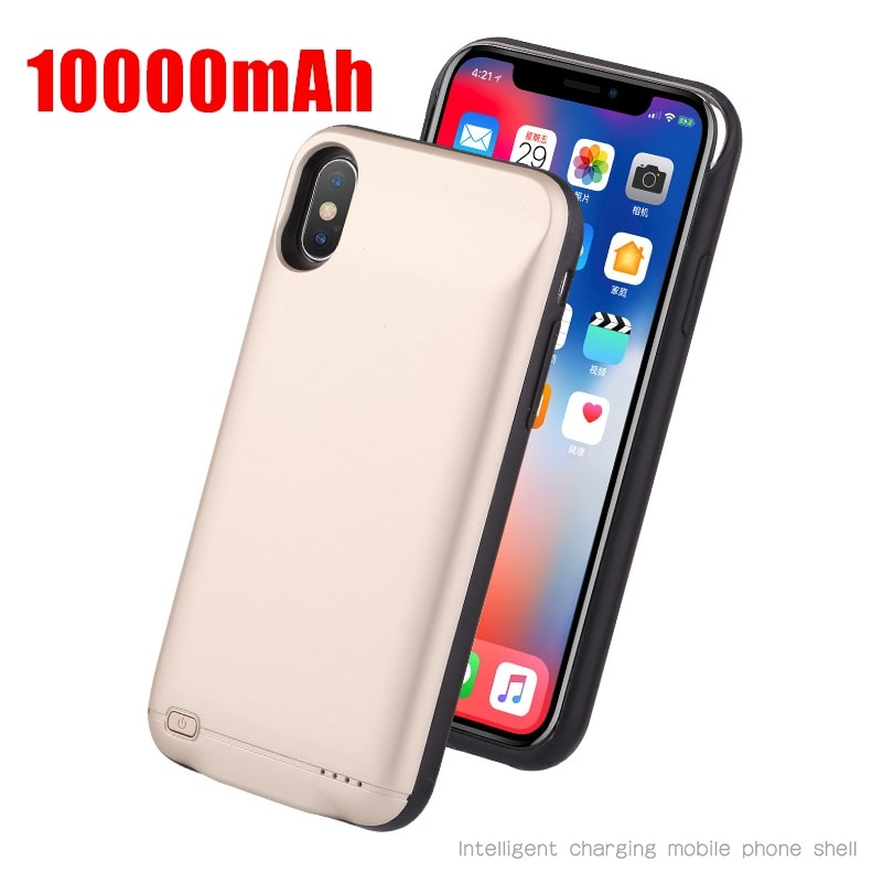 Battery Charger Case For iPhone 6 6S 7 8 Battery Case Battery For iPhone 6Plus 6SP 7P 8p 11 pro max Charging Power Bank Case