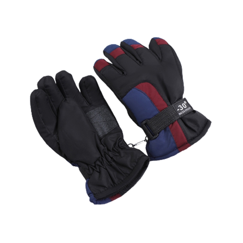 Winter Sneeuw Handschoenen Waterdicht Winddicht Polyester Warmte Sneeuw Sport Ski Snowboard Koud Weer Road Fietsen Necessaries: 3